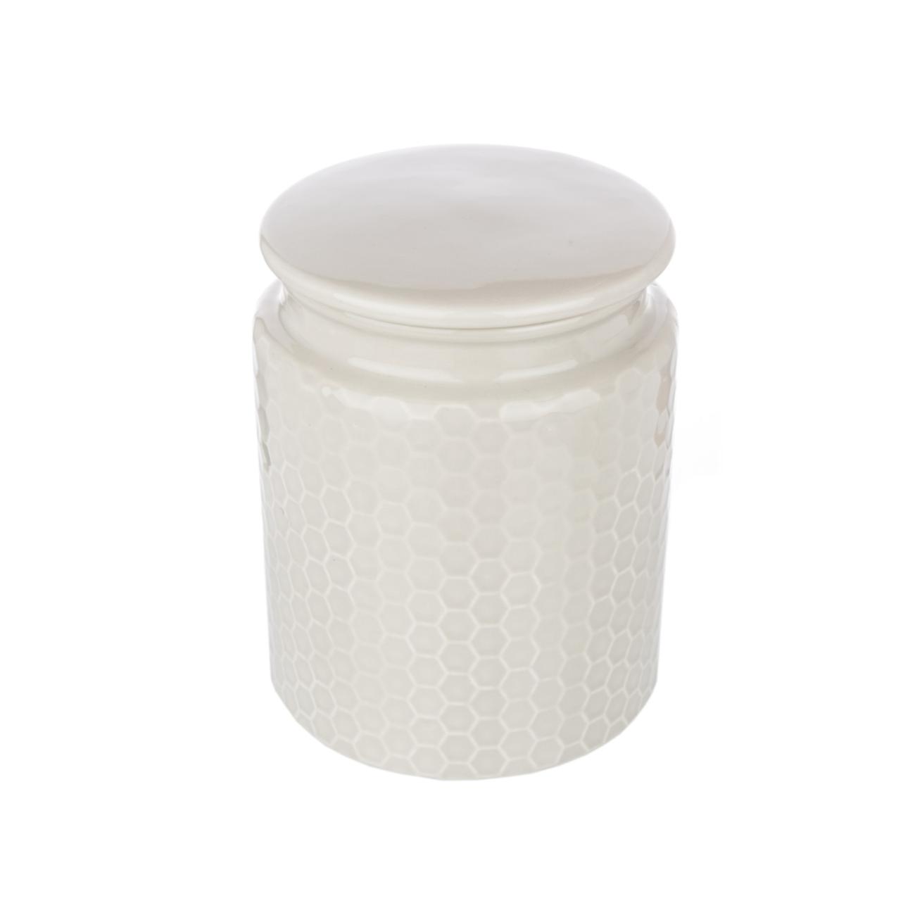 Kitchen Pantry Large Storage Canister Grey